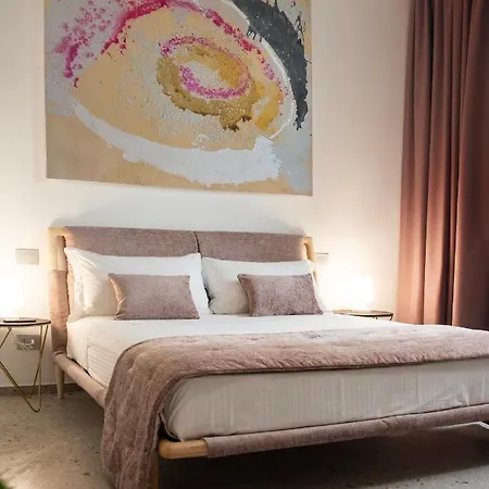 Lisetta Gardens Boutique & Suites Cisternino Extérieur photo