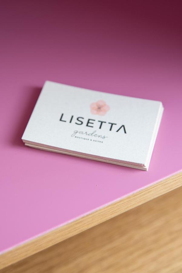 Lisetta Gardens Boutique & * Cisternino